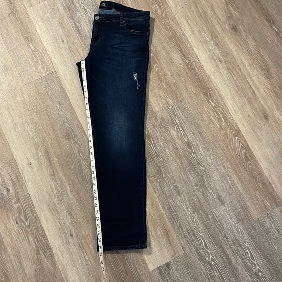 Kut from the Kloth Catherine Boyfriend jeans size 12 - Picture 13 of 16